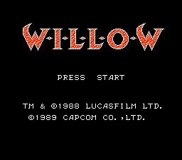 Title Screen